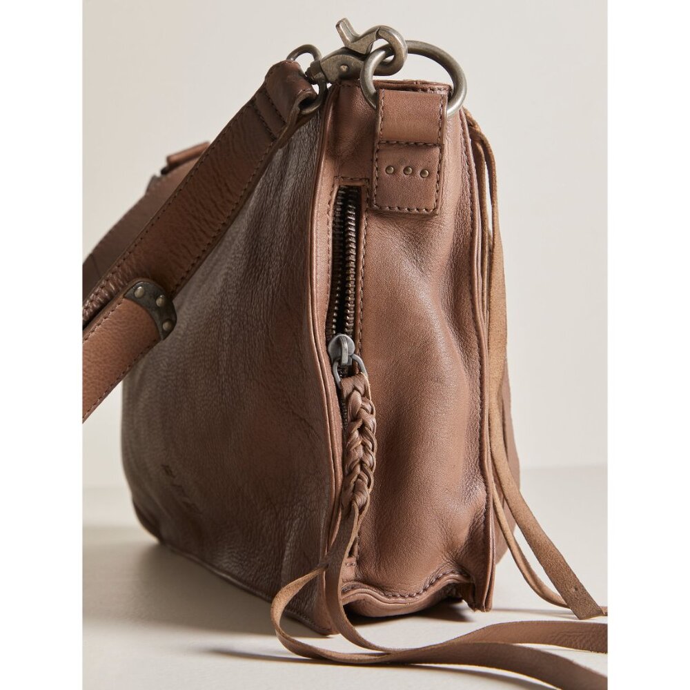 FREE PEOPLE We The Free Dixon Crossbody / Desert Taupe - Picture 3 of 9